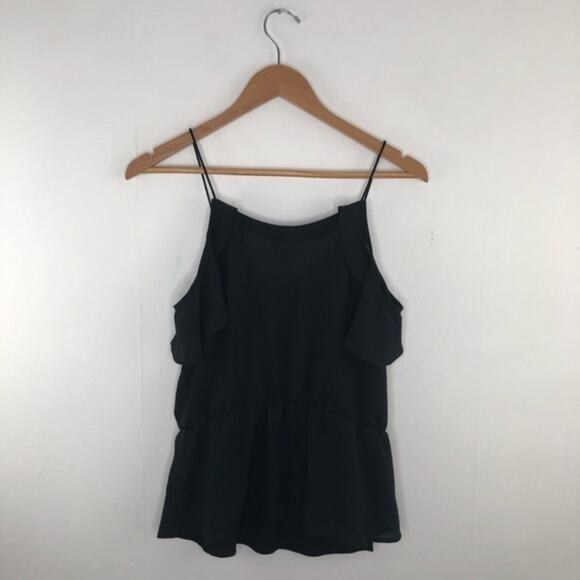 Cooper & Ella Liza Crepe Off Shoulder Camisole Size Small - Picture 4 of 11